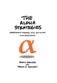 bokomslag The Alpha Strategies