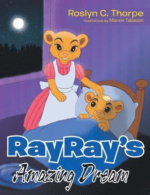 RayRay's Amazing Dream 1