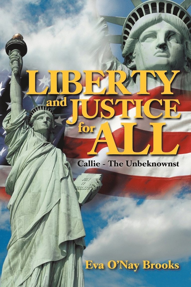 Liberty & Justice for All 1