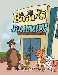 bokomslag Bear's Journey