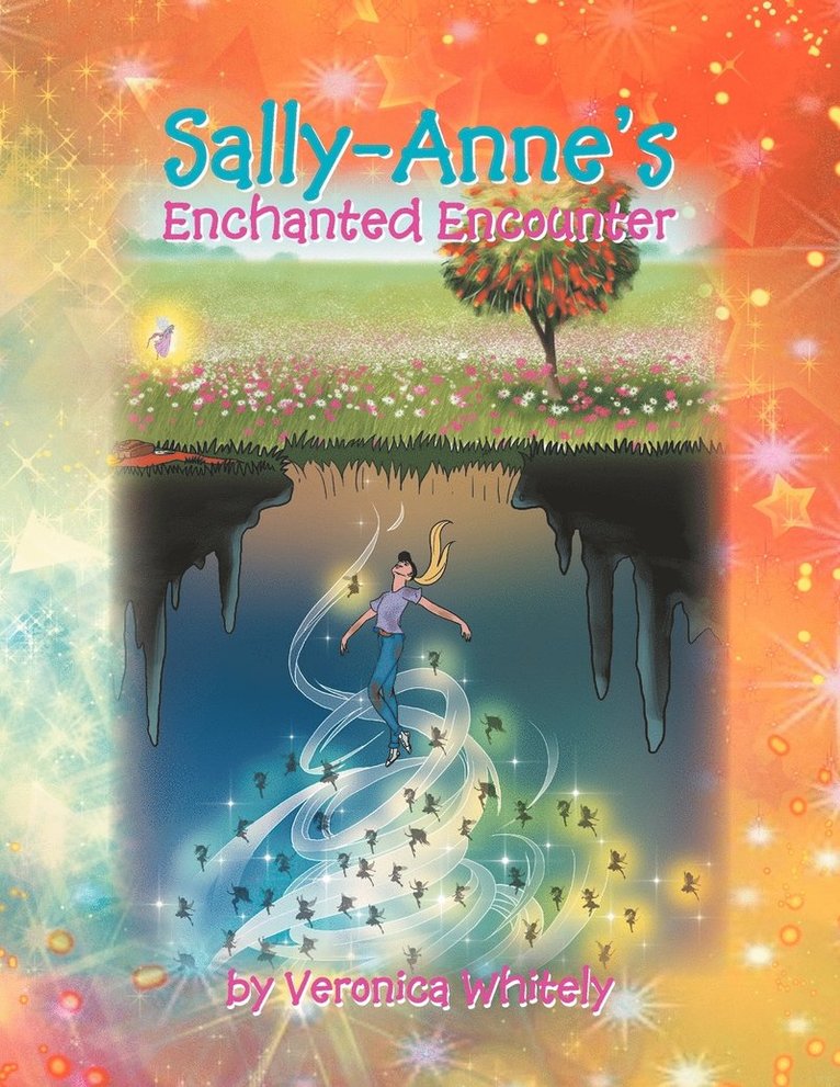 Sally-Anne's Enchanted Encounter 1