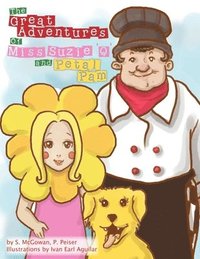 bokomslag Great Adventures Of Miss Suzie 'Q' and Petal Pam