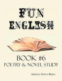 bokomslag Fun English Book 6