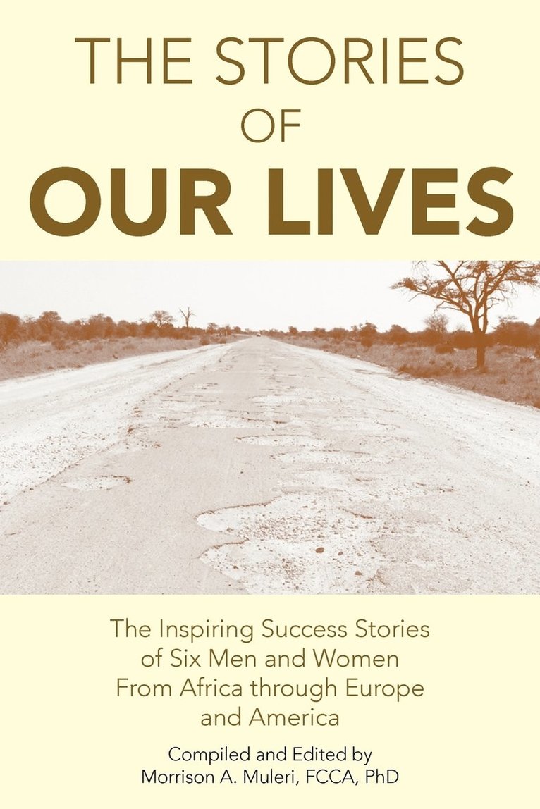 The Stories of Our Lives 1