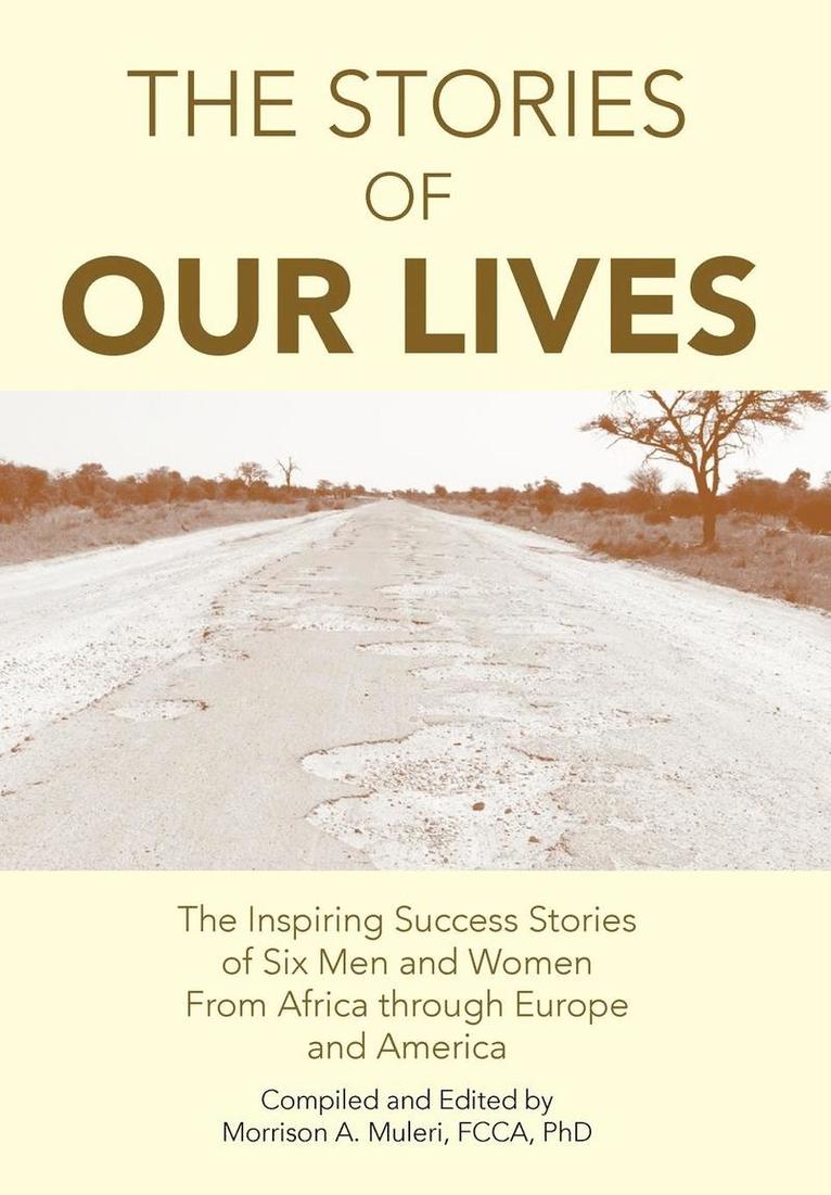 The Stories of Our Lives 1