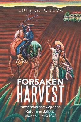 bokomslag Forsaken Harvest