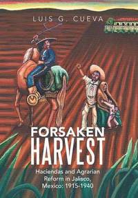 bokomslag Forsaken Harvest