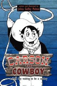 bokomslag Carson the Cowboy