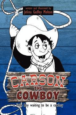 bokomslag Carson the Cowboy