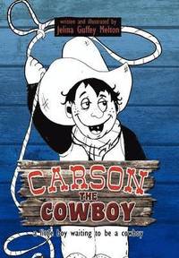 bokomslag Carson the Cowboy