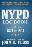 bokomslag NYPD Log Book