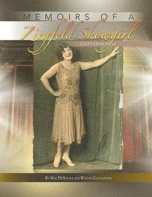 bokomslag Memoirs Of A Ziegfeld Showgirl