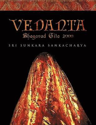 bokomslag Vedanta - Bhagavad Gita 2000