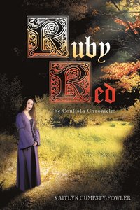 bokomslag Ruby Red