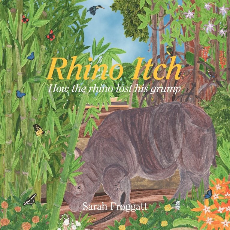 Rhino Itch 1