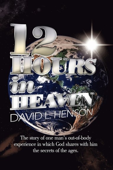 bokomslag 12 Hours in Heaven