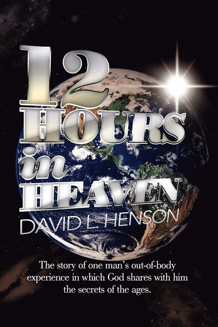 12 Hours in Heaven 1