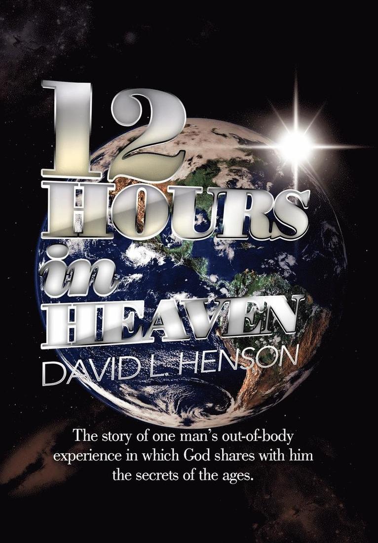 12 Hours In Heaven 1