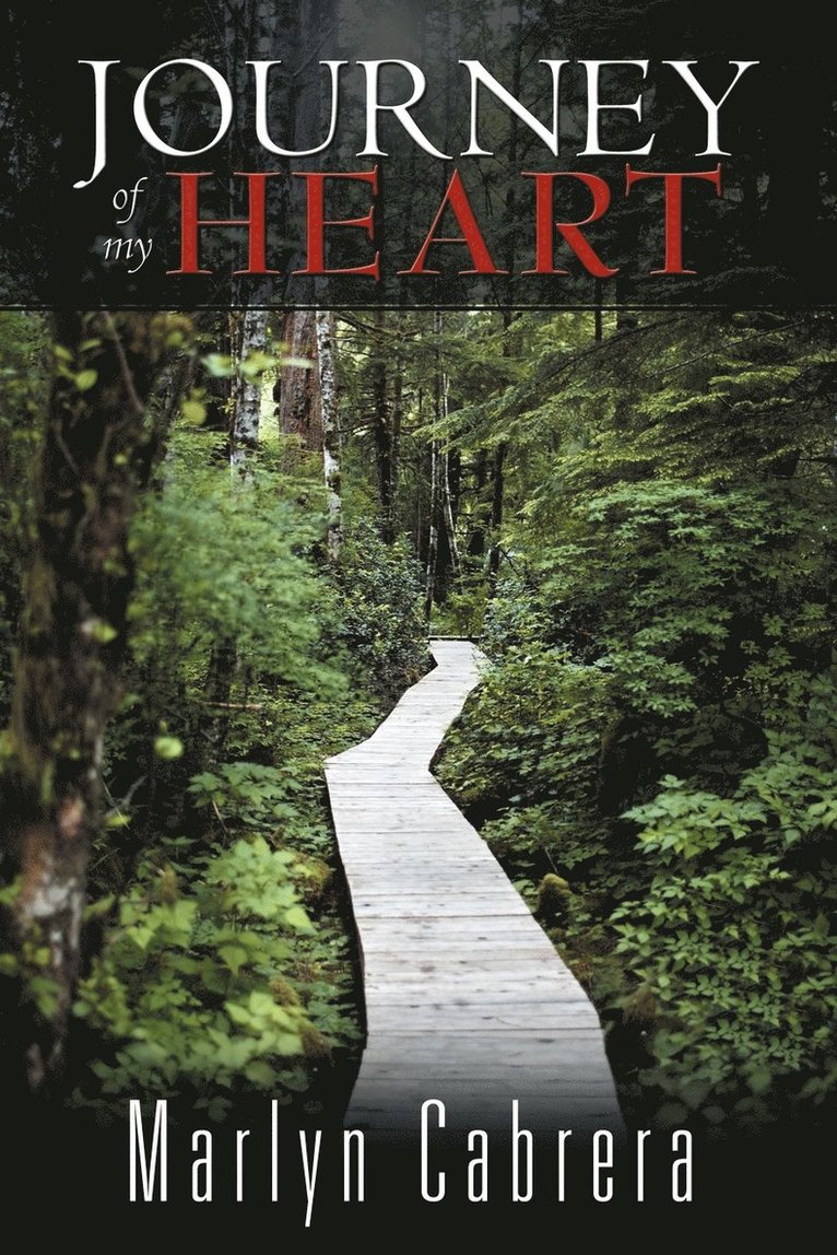 Marlyn Cabrera - Journey of My Heart, Häftad