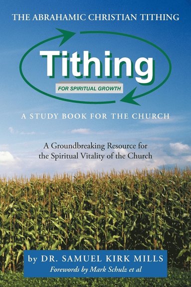 bokomslag Abrahamic Christian Tithing