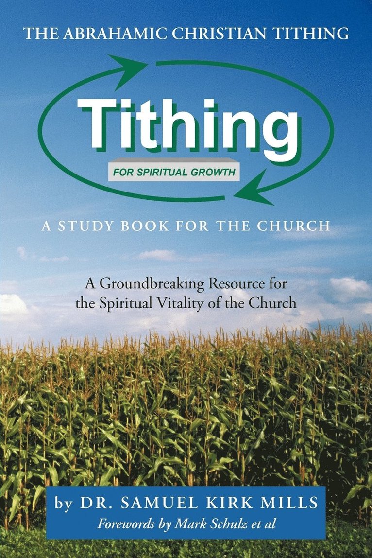 Samuel Kirk Mills - Abrahamic Christian Tithing, Häftad