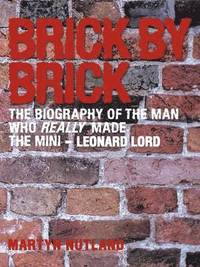 bokomslag Brick by Brick