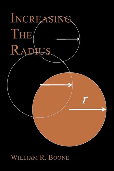 bokomslag Increasing the Radius