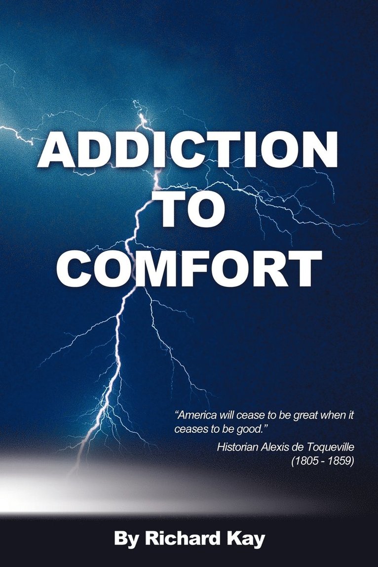 Addiction to Comfort 1