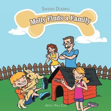 bokomslag Molly Finds a Family