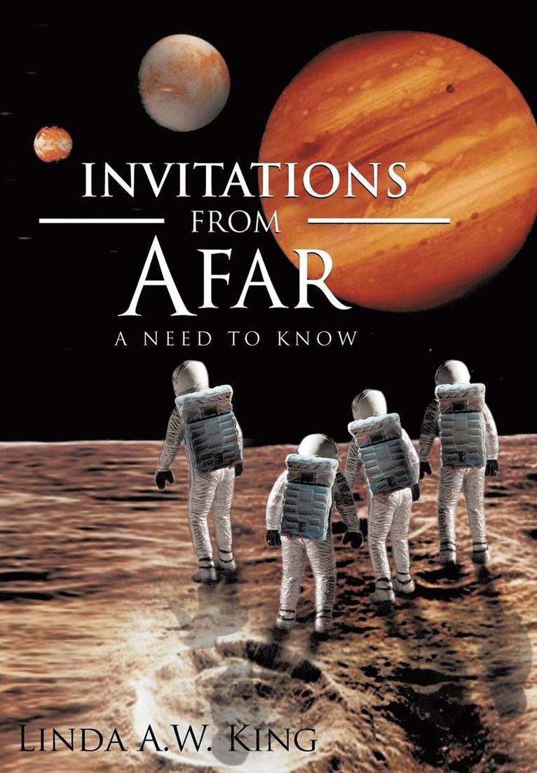 Invitations from Afar 1