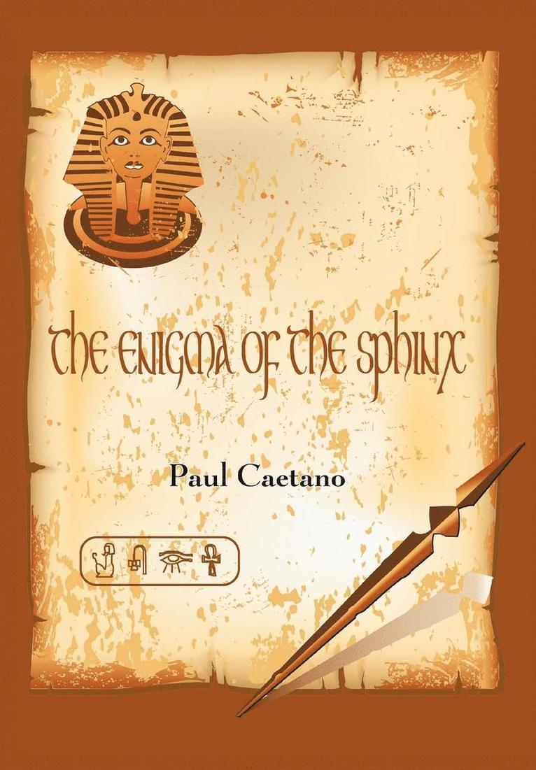 Enigma of the Sphinx 1