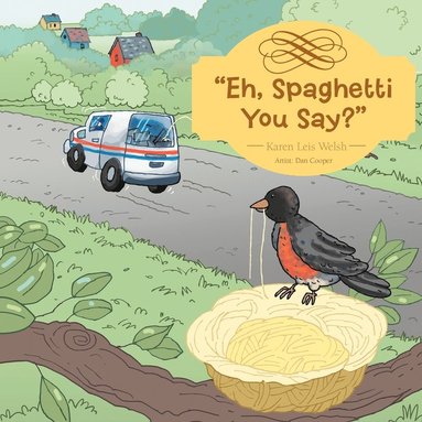 bokomslag &quot;Eh, Spaghetti You Say?&quot;