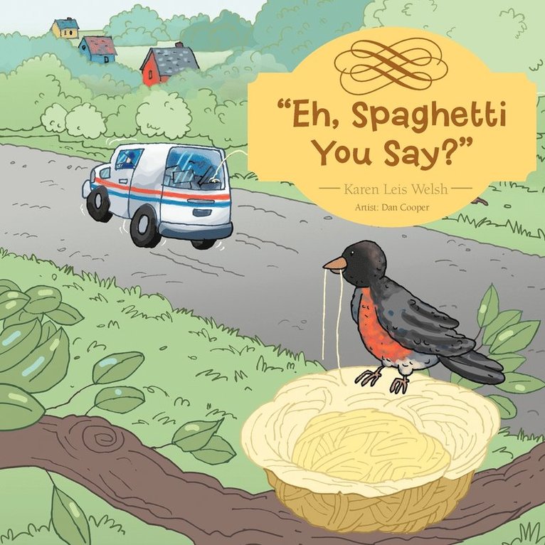 &quot;Eh, Spaghetti You Say?&quot; 1