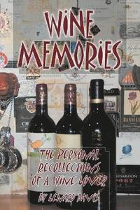 bokomslag Wine Memories