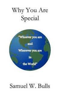 bokomslag Why You Are Special
