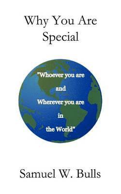 Why You Are Special 1