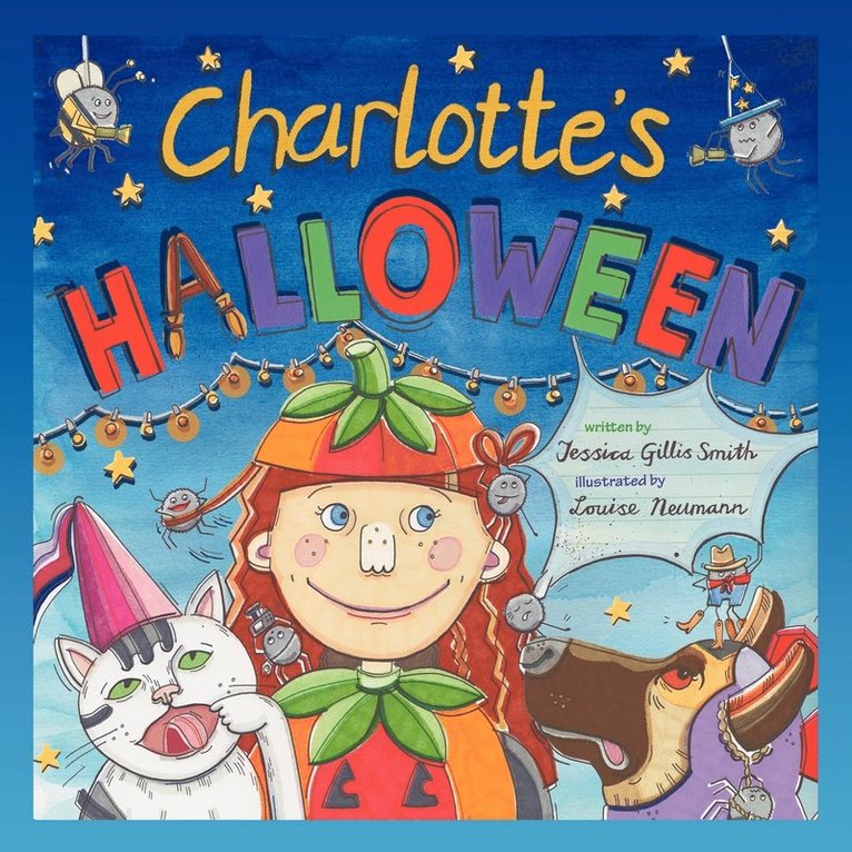 Charlotte's Halloween 1