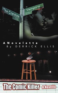 bokomslag Crenshaw Vampire a Novelette by Derrick Ellis