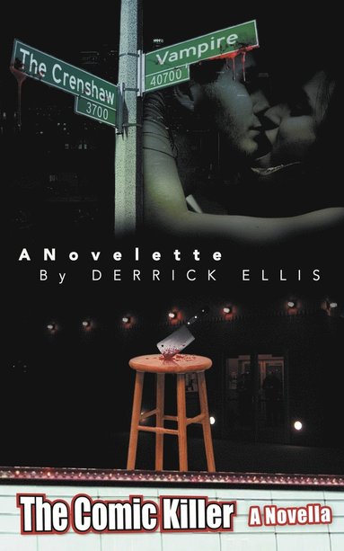 bokomslag Crenshaw Vampire a Novelette by Derrick Ellis