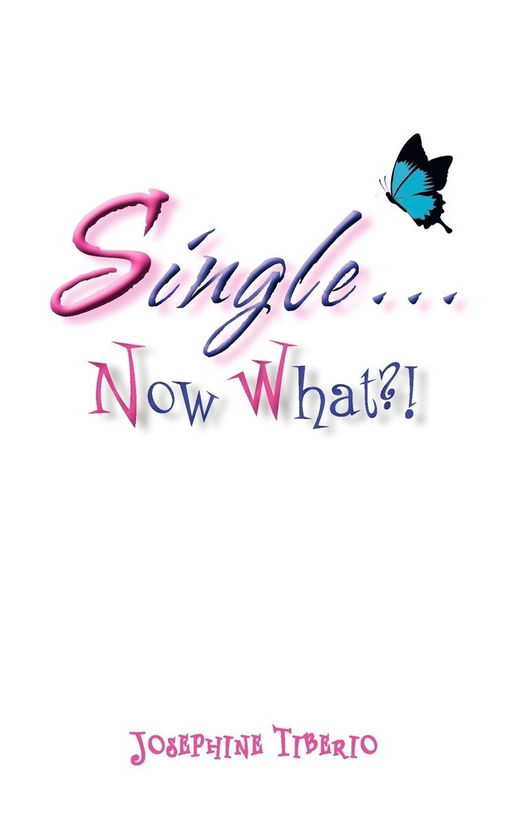 Single...Now What?! 1