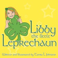 bokomslag Libby the Little Leprechaun