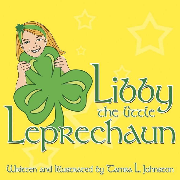 Libby the Little Leprechaun 1