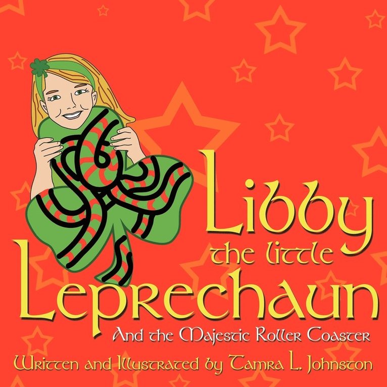 Libby the Little Leprechaun 1