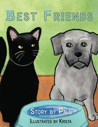 bokomslag Best Friends