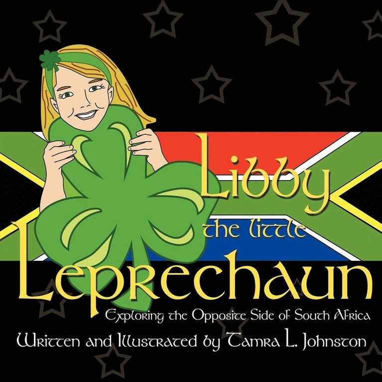 Libby the Little Leprechaun 1