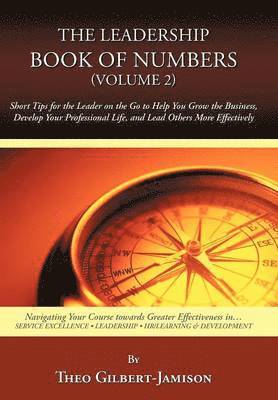 Theo Gilbert-Jamison - Leadership Book of Numbers, Volume 2, Inbunden