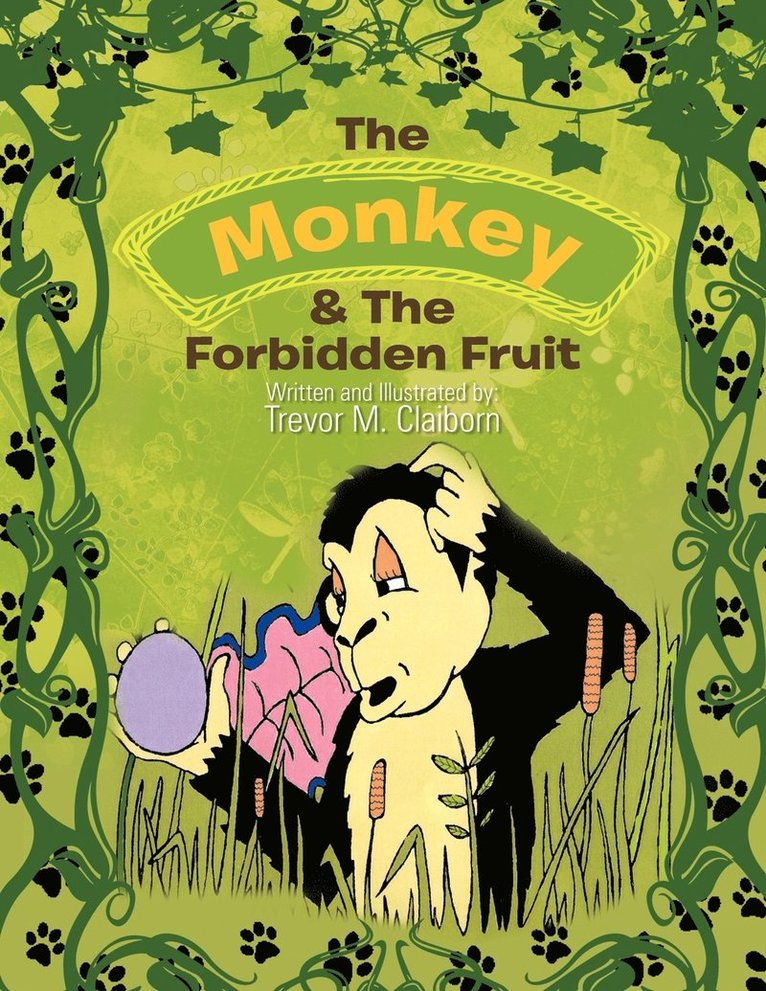 The Monkey & The Forbidden Fruit 1