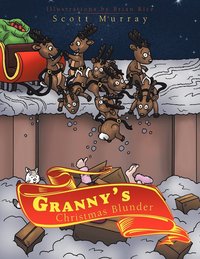 bokomslag Granny's Christmas Blunder