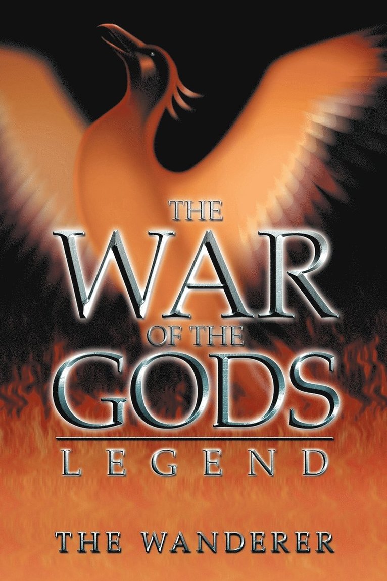 The War of the Gods 1