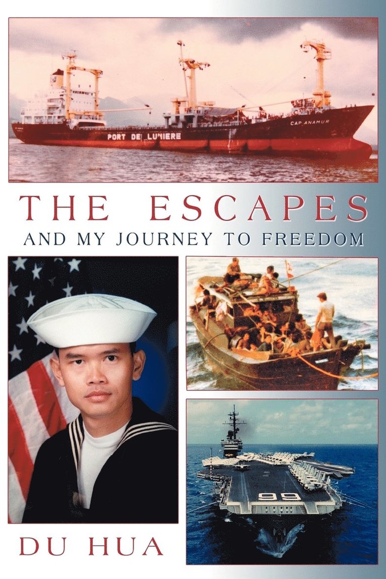 The Escapes and My Journey to Freedom 1